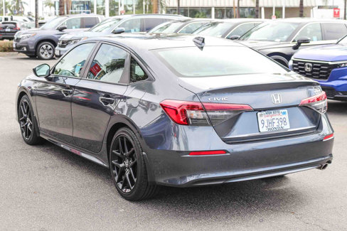 Certified 2024 Honda Civic Sport image 4