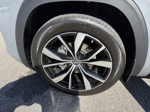 New 2026 Volkswagen Atlas SEL Premium R-Line image 27