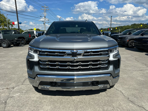 New 2026 Chevrolet Silverado 1500 LTZ image 3