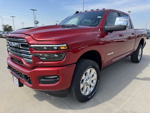 New 2026 RAM 2500 Laramie image 19