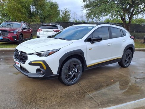Used 2025 Subaru Crosstrek 2.5i Sport w/ Crosstrek Mirror Package image 15