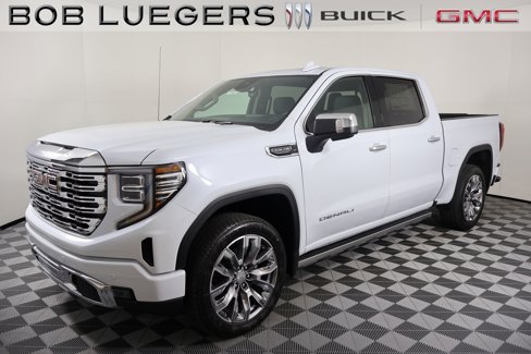 New 2026 GMC Sierra 1500 Denali w/ Denali Reserve Package image 5