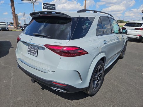 New 2026 Mercedes-Benz GLE 450 4MATIC image 7