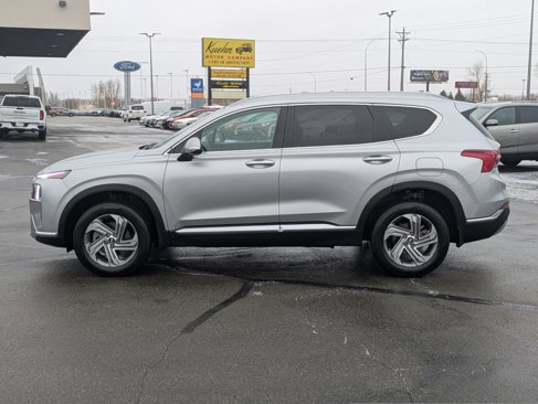 Used 2022 Hyundai Santa Fe SEL w/ Convenience + Premium Package image 5