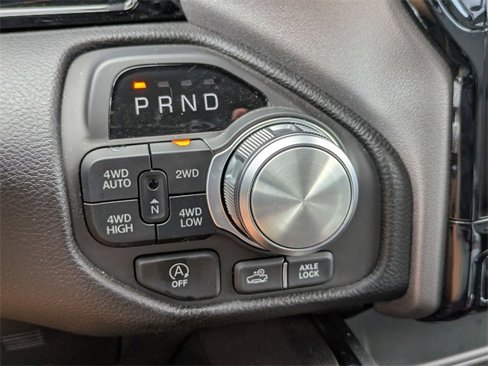 Used 2025 RAM 1500 Rebel w/ Rebel Level 2 Equipment Group image 19