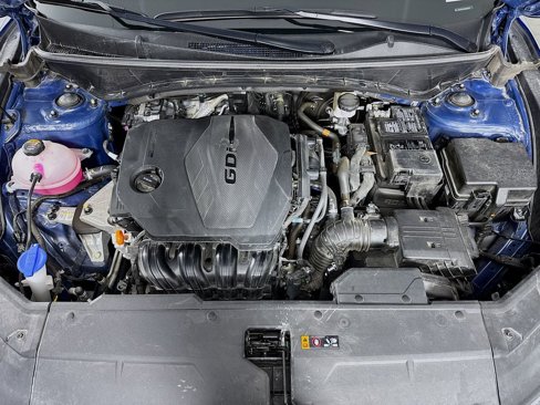 Certified 2024 Hyundai Tucson SEL image 31