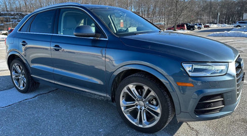 Used 2016 Audi Q3 2.0T Premium Plus w/ Technology Package image 1