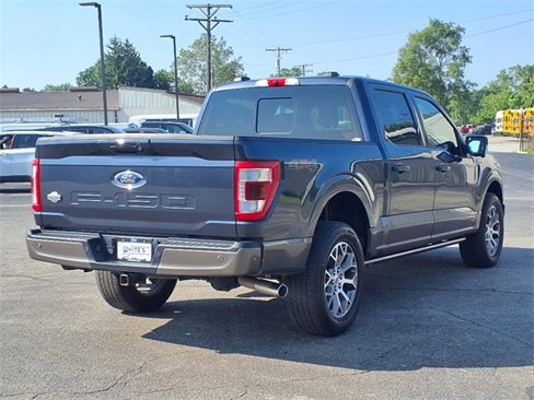 Used 2022 Ford F150 King Ranch w/ Equipment Group 601A High image 3