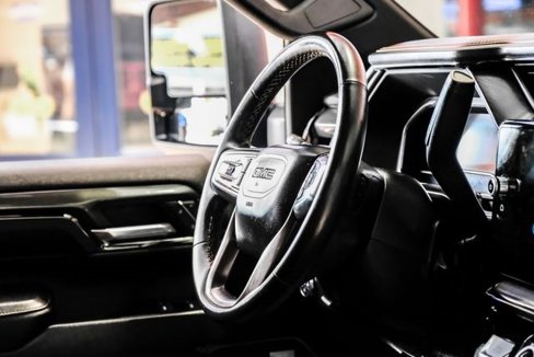 Used 2024 GMC Sierra 2500 AT4 w/ Technology Package image 14