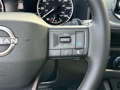 New 2026 Nissan Rogue SV image 7