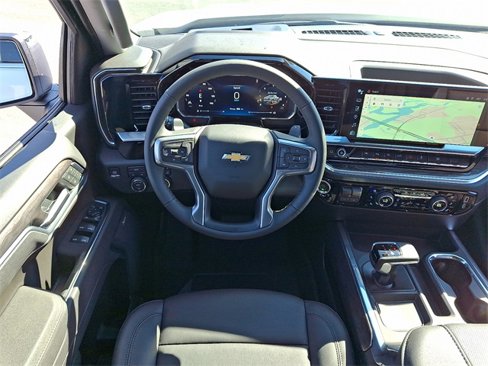 New 2026 Chevrolet Silverado 1500 LTZ image 8