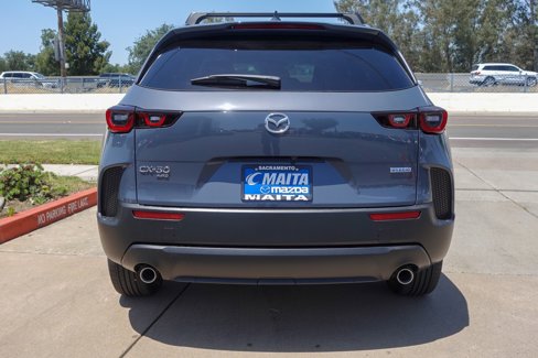 New 2025 MAZDA CX-50 2.5 Hybrid w/ Cargo Package image 6