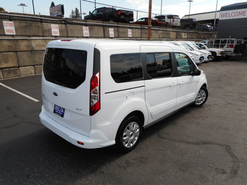 Used 2016 Ford Transit Connect XLT image 8