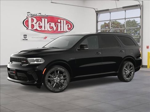 New 2025 Dodge Durango R/T image 2