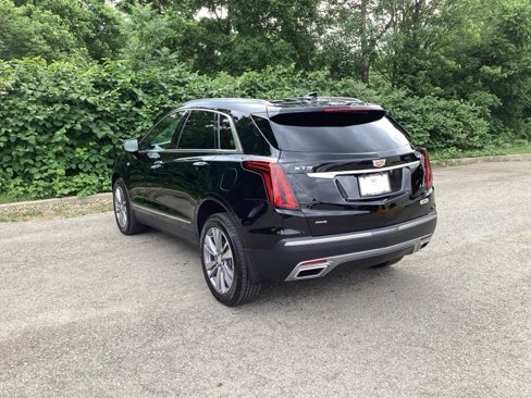 New 2024 Cadillac XT5 Premium Luxury image 4
