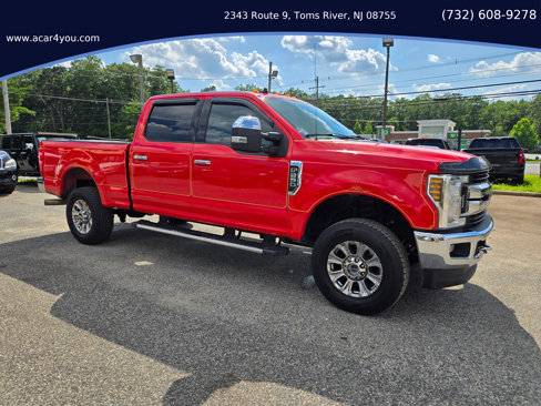 Used 2019 Ford F250 XLT w/ XLT Premium Package image 1