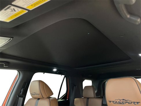 New 2026 Honda Passport TrailSport Elite image 24