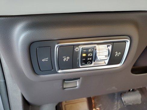 New 2025 Lincoln Nautilus Black Label w/ Jet Appearance Package image 14