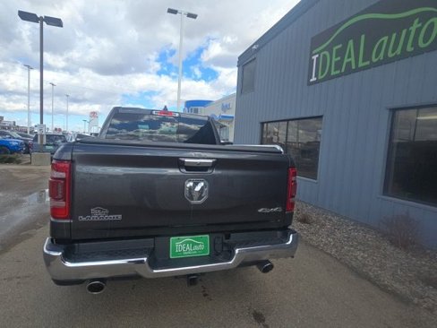 Used 2021 RAM 1500 Laramie image 7