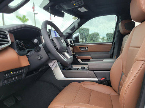 New 2025 Toyota Tundra 1794 Edition image 20
