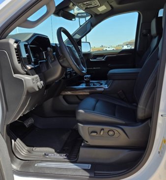 New 2025 Chevrolet Silverado 1500 LT Trail Boss w/ LT Trail Boss Premium Package image 11