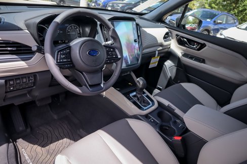 New 2025 Subaru Forester Limited image 5