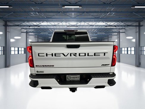 New 2025 Chevrolet Silverado 1500 RST w/ Redline Edition image 5