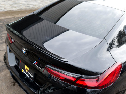 Used 2022 BMW M8 Gran Coupe xDrive Competition image 84