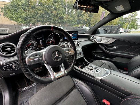 Used 2019 Mercedes-Benz C 43 AMG 4MATIC Coupe image 11