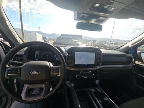 Used 2025 Ford F150 XLT w/ Equipment Group 302A MID image 4