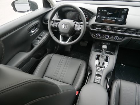 New 2026 Honda HR-V EX-L image 10