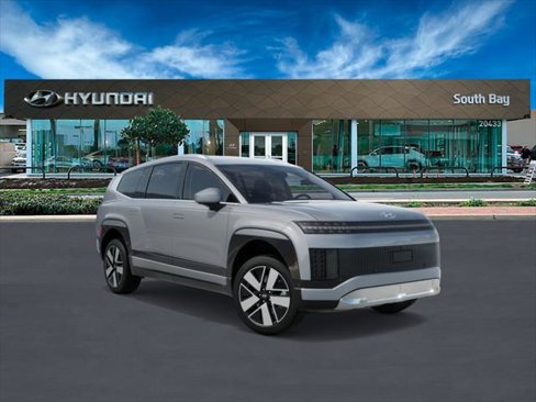 New 2026 Hyundai Ioniq 9 SEL image 2