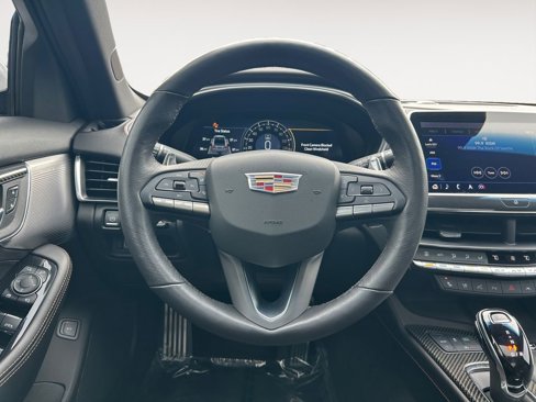 Used 2022 Cadillac CT5 Sport w/ Parking Package image 14