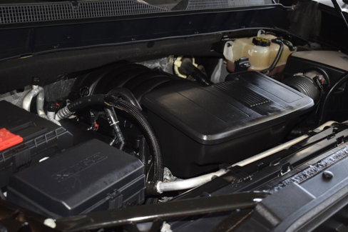 Used 2019 Chevrolet Silverado 1500 LTZ w/ LTZ Premium Package image 48