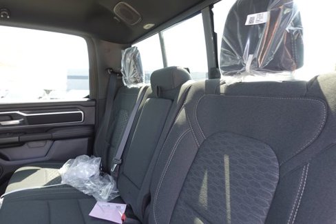New 2025 RAM 1500 Big Horn image 26