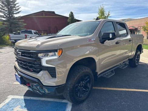 Used 2022 Chevrolet Silverado 1500 LT Trail Boss w/ LT Trail Boss Premium Package image 4