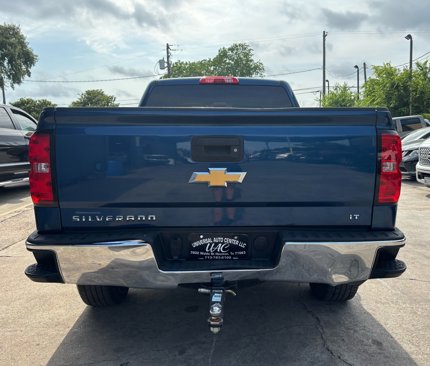 Used 2017 Chevrolet Silverado 1500 LT w/ Trailering Package image 8