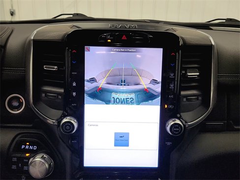 Used 2025 RAM 1500 Laramie image 24