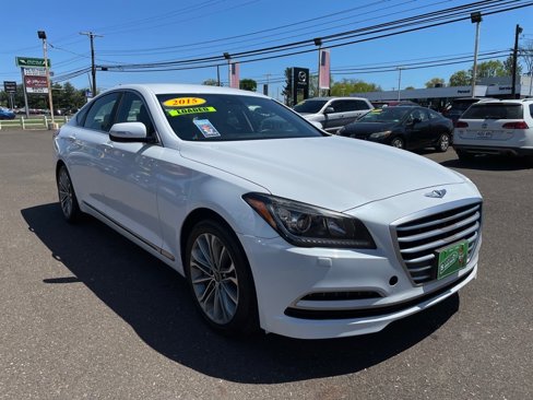 Used 2015 Hyundai Genesis 3.8 image 4