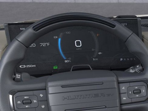 New 2026 GMC Hummer EV SUV image 50