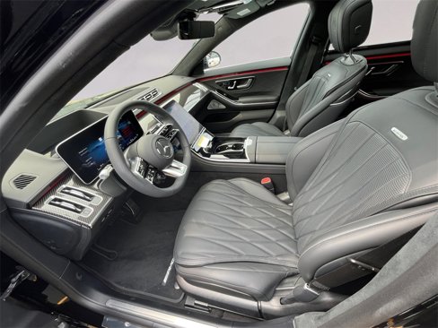 New 2025 Mercedes-Benz S 63 AMG S image 6