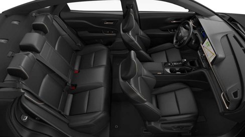 New 2026 Toyota Crown XLE image 22