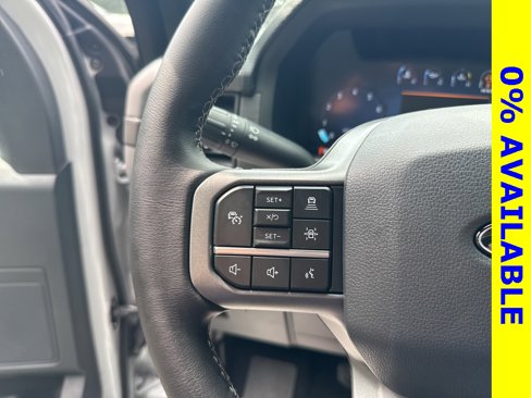 New 2025 Ford F150 XLT w/ Equipment Group 302A MID image 19