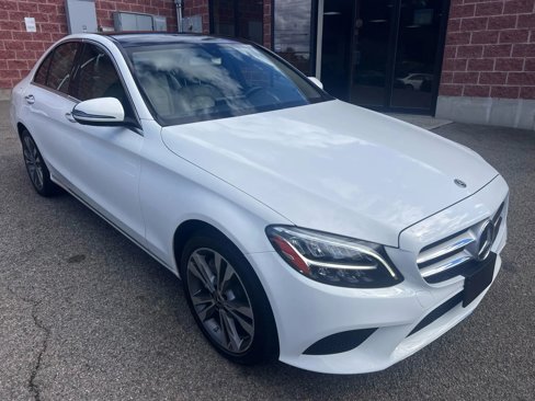 Used 2019 Mercedes-Benz C 300 4MATIC Sedan image 7