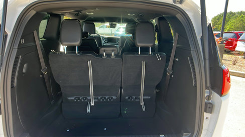 New 2026 Chrysler Voyager LX image 13