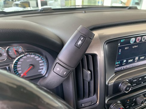 Certified 2016 Chevrolet Silverado 1500 LT w/ All Star Edition image 16