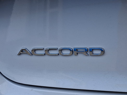 New 2025 Honda Accord EX-L image 13