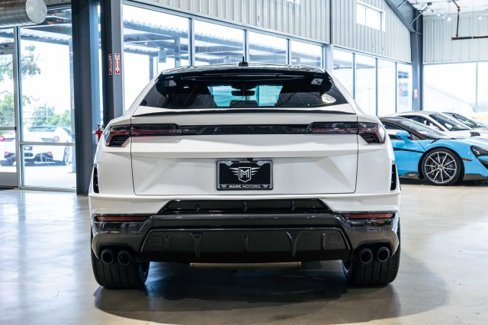 Used 2024 Lamborghini Urus Performante image 6