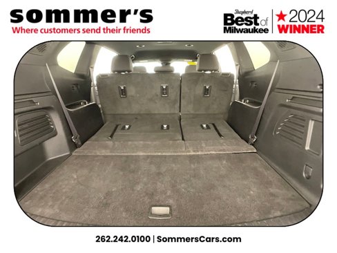 Certified 2025 GMC Acadia Elevation image 28