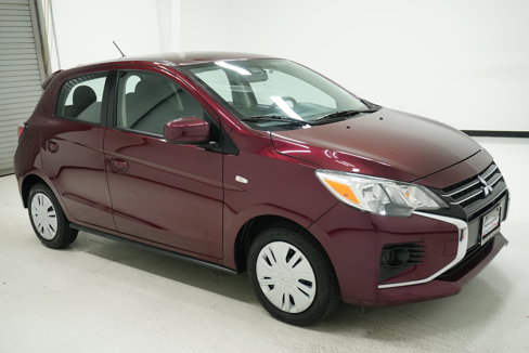 Used 2024 Mitsubishi Mirage ES image 3